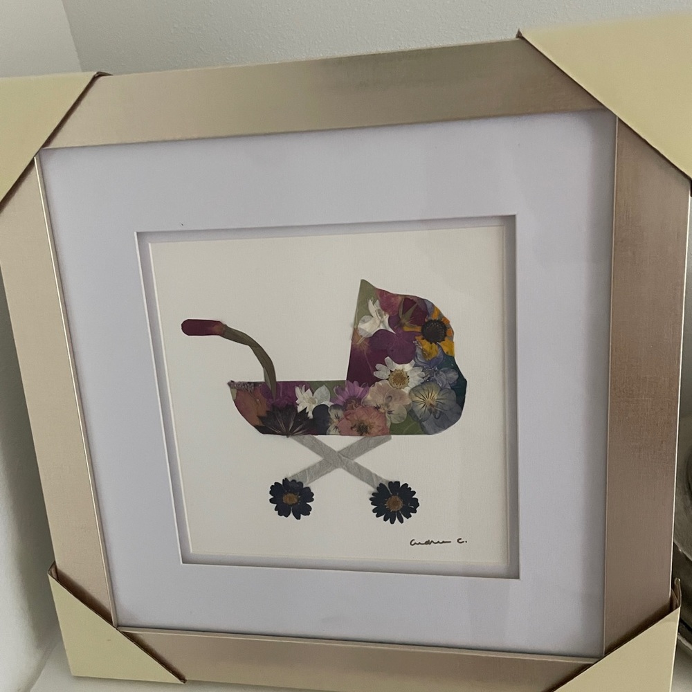 New Nursery Decor